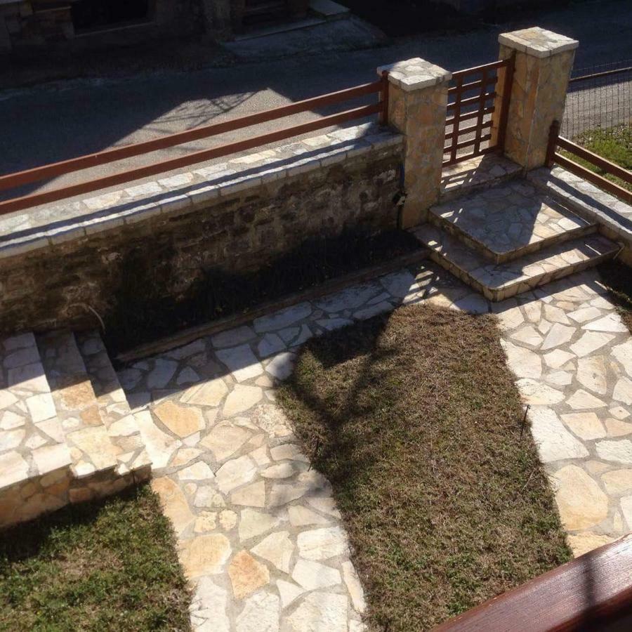 Penzion To Archontiko Tis Nikis Ioánnina Exteriér fotografie