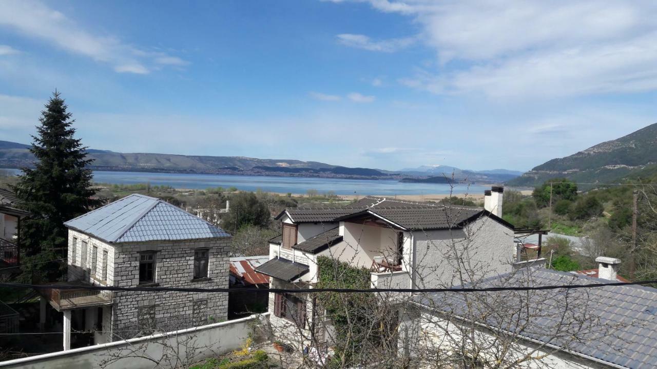 Penzion To Archontiko Tis Nikis Ioánnina Exteriér fotografie