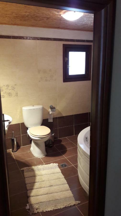 Penzion To Archontiko Tis Nikis Ioánnina Exteriér fotografie