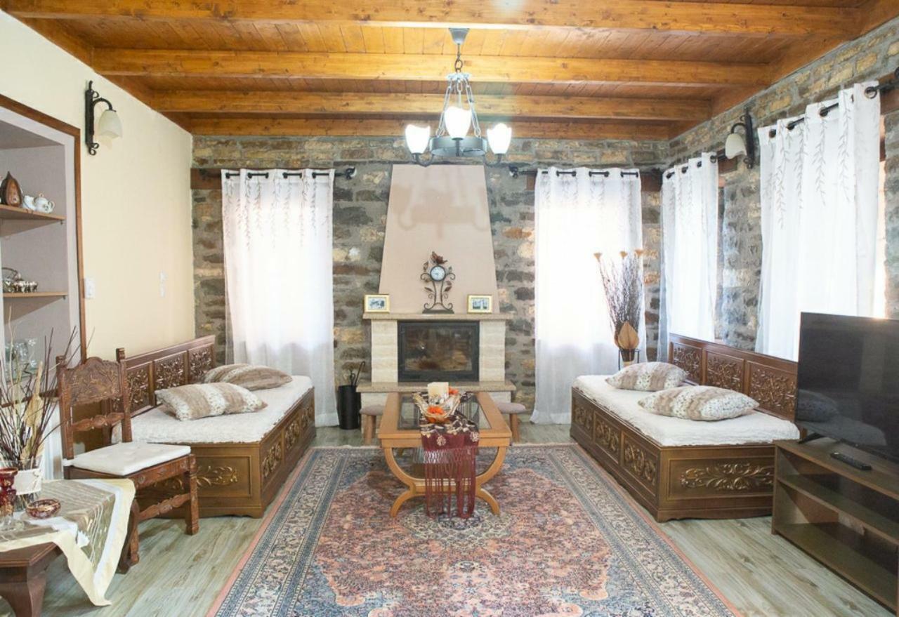 Penzion To Archontiko Tis Nikis Ioánnina Exteriér fotografie
