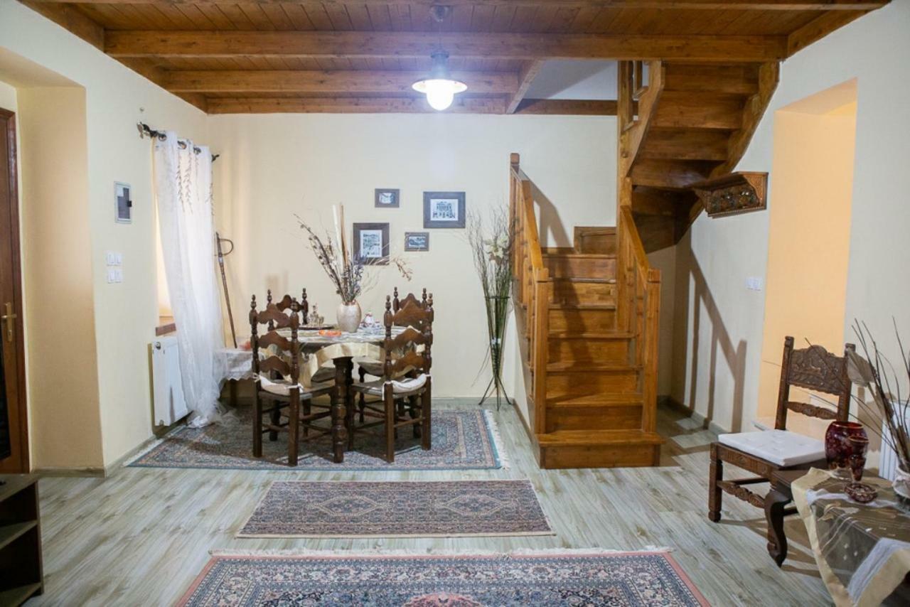 Penzion To Archontiko Tis Nikis Ioánnina Exteriér fotografie
