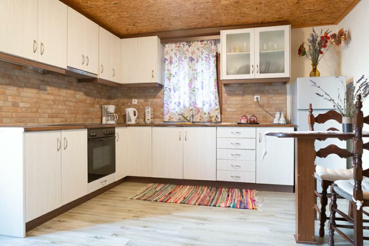 Penzion To Archontiko Tis Nikis Ioánnina Exteriér fotografie