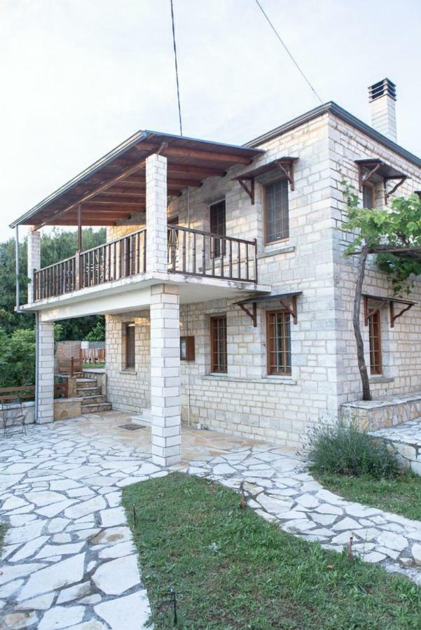 Penzion To Archontiko Tis Nikis Ioánnina Exteriér fotografie