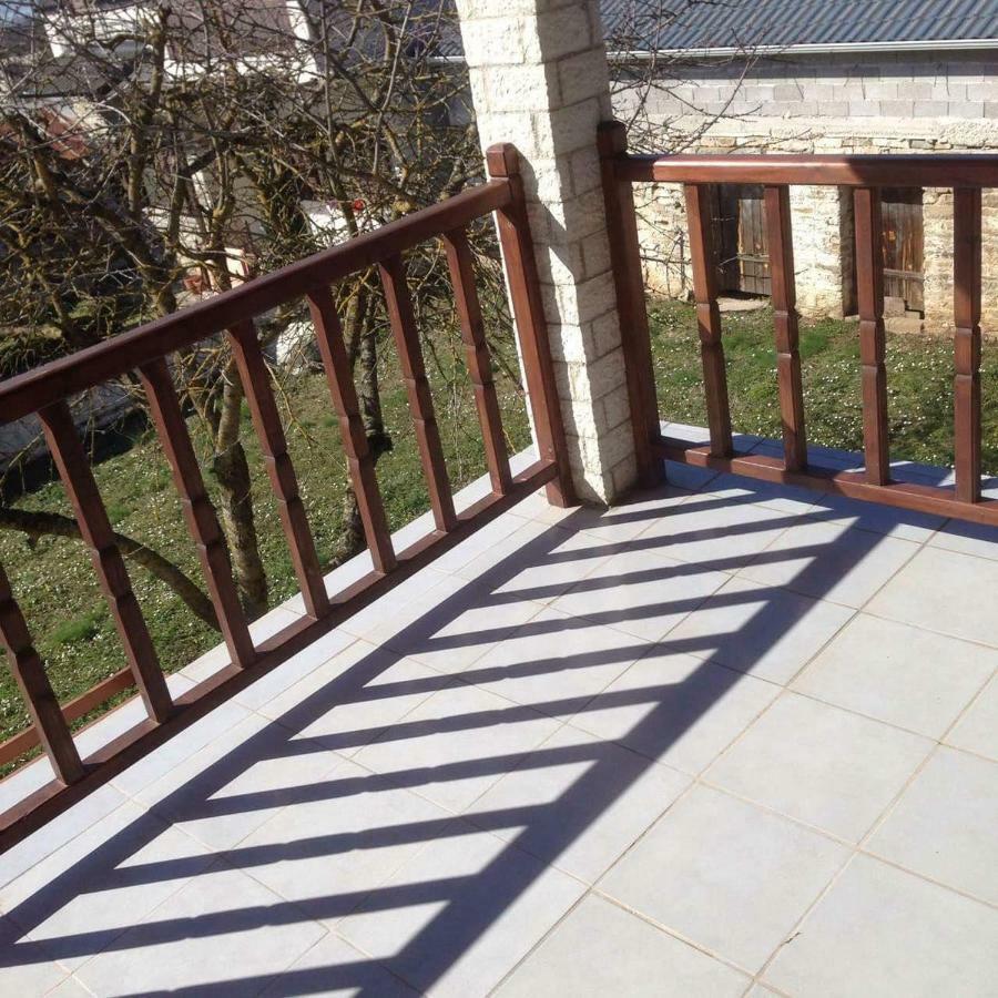 Penzion To Archontiko Tis Nikis Ioánnina Exteriér fotografie