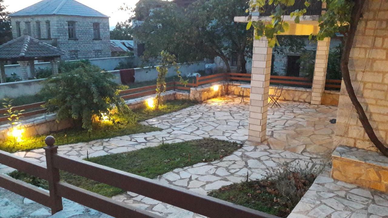 Penzion To Archontiko Tis Nikis Ioánnina Exteriér fotografie